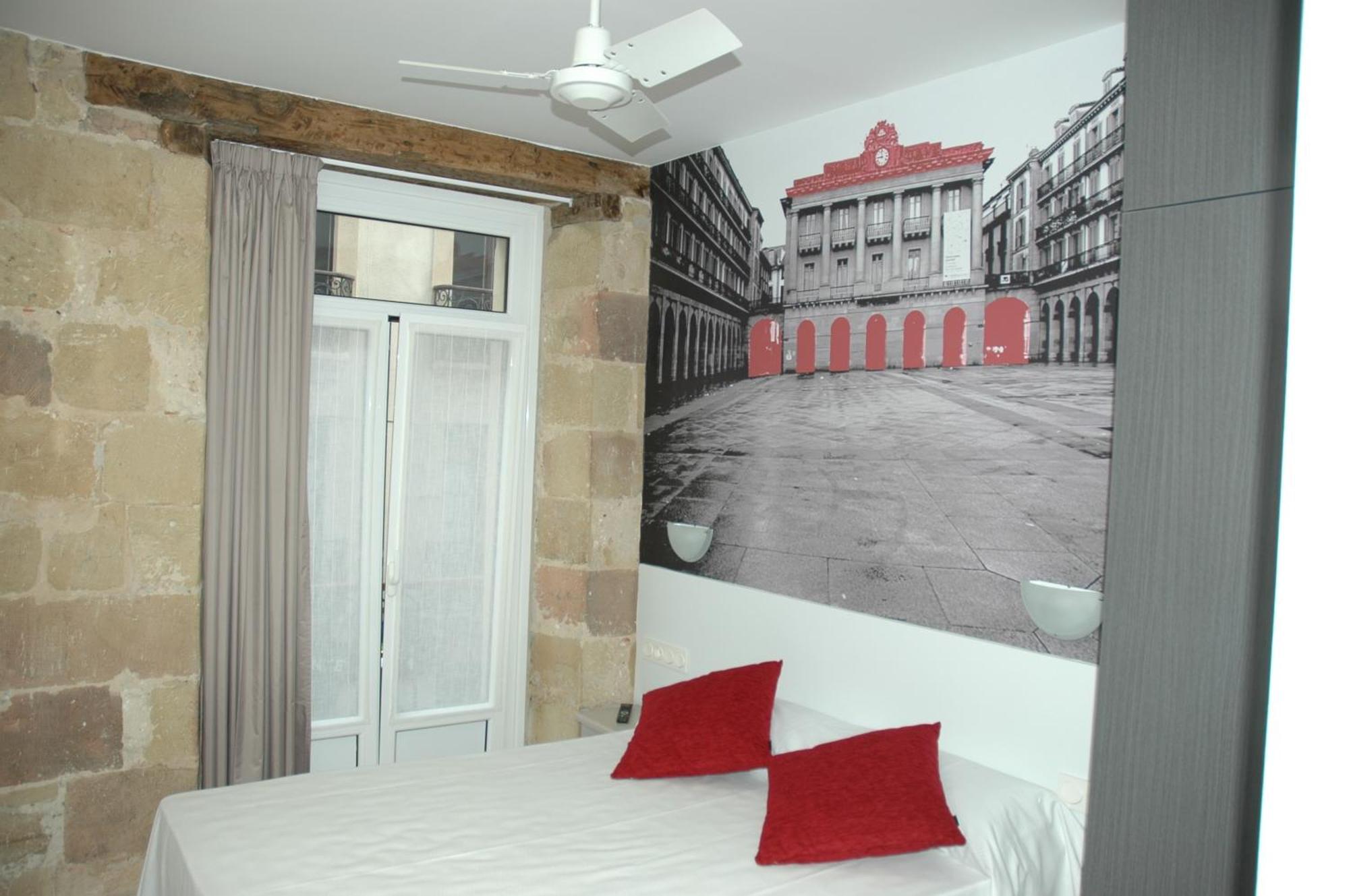 Pension Koxka San Sebastián Exterior foto