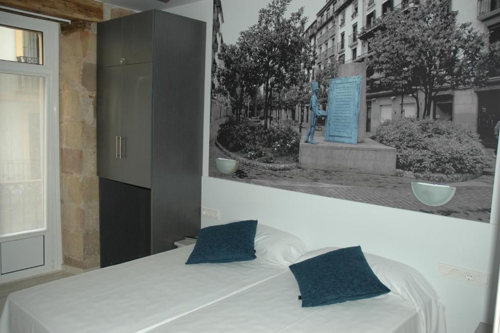 Pension Koxka San Sebastián Exterior foto