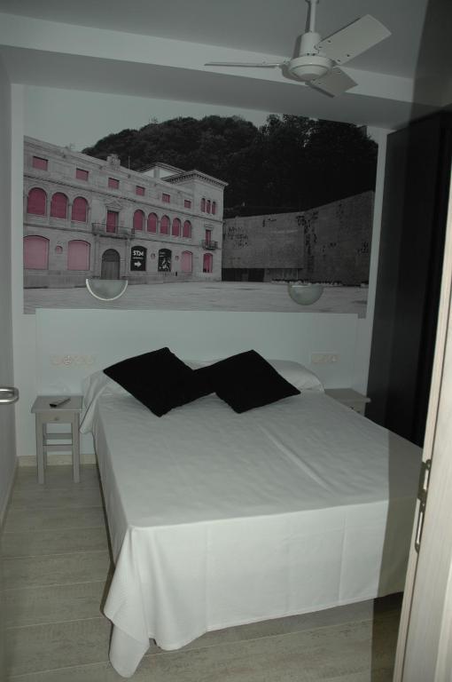 Pension Koxka San Sebastián Zimmer foto