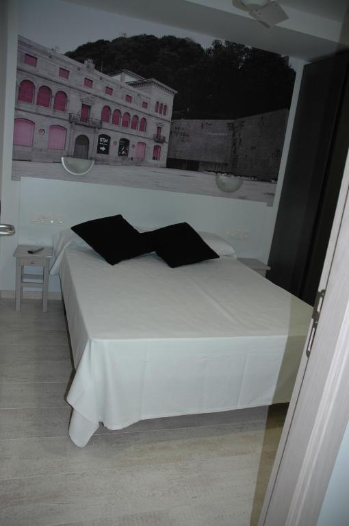 Pension Koxka San Sebastián Zimmer foto